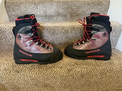 Vasque mountaineering super alpinista size 7 boots | eBay