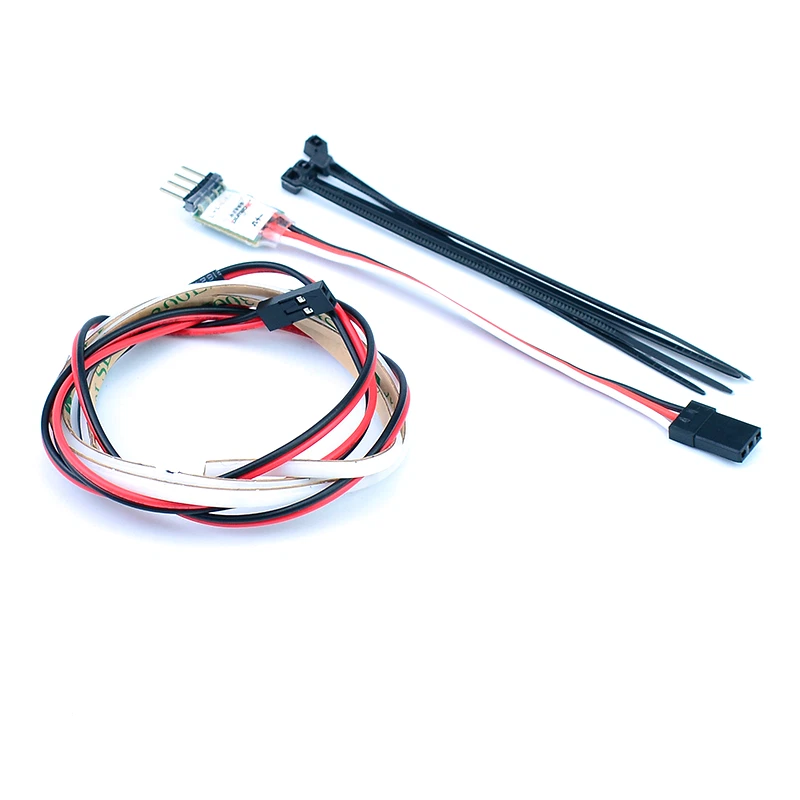 LED-Durchbruchleuchte Für 1:7 ARRMA Modelle: Felony Infraction Limitless V2 - Bild 2 von 4