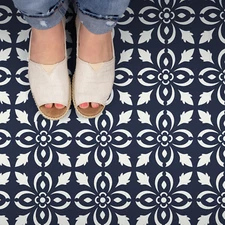 Orion Tile Stencil - Durable & Reusable Mylar Stencils