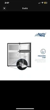 Used/ Lightly Used 3.2 Artic King Mini Fridge Very Good Condition