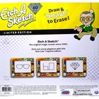Original ETCH-A-SKETCH Magic Screen STAN LEE EDITION Age 3+ ~ New in Box — photo 5