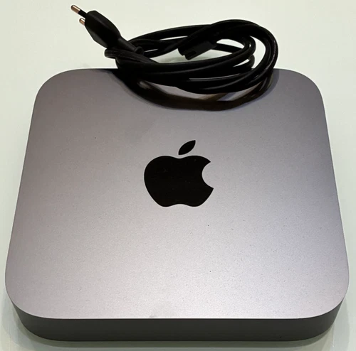 Apple Mac Mini 2018 A1993 Intel Core i3 4 coeurs - 3.6 Ghz - 16 Go DDR4 128 Go