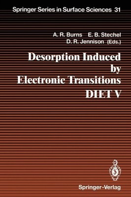 Burns - Desorption Induced by Electronic Transitions DIET V - New pape - X555z