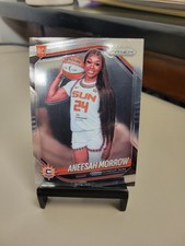 2025 Panini Prizm WNBA Aneesah Morrow #146 Rookie Base Variation