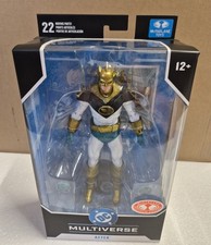 McFarlane Toys DC Multiverse Aztek DC Classic Platinum Edition Action Figure