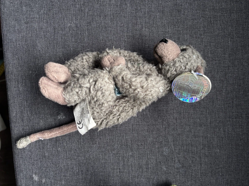 Vintage 1999 Coca Cola Beanie Soft Toy Bundle International Collection Bean Bags - Image 4 of 4