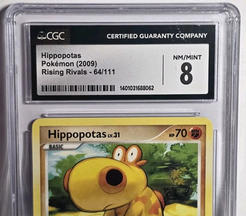 Hippopotas graded CGC 8 for sale on eBay