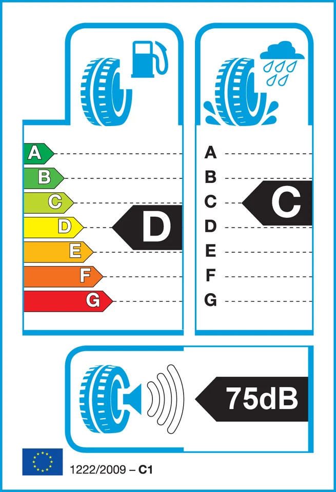 Ganzjahresreifen General Tire 285/45 R22 114H Grabber AT3 XL M+S FR - Bild 2 von 4