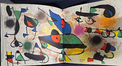 MIRÓ, SKULPTUR, - Bild 2 von 2