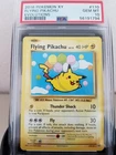 2016 Pokémon XY Evolutions Flying Pikachu Secret Rare 110/108 PSA 10