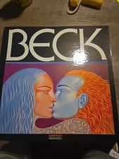 Joe Beck - Beck - Used Vinyl Record - ku 21 s1