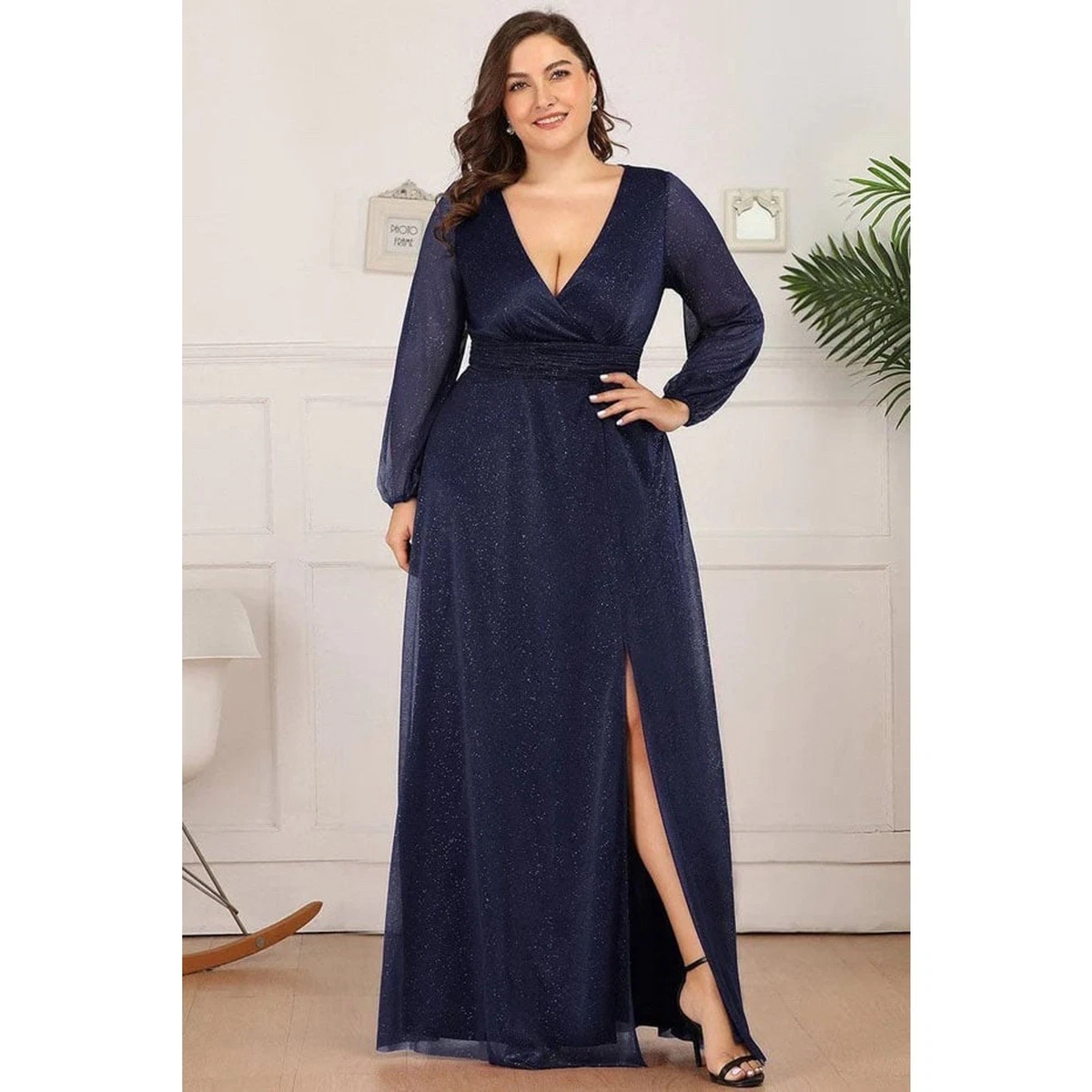 Ever-Pretty Long Sleeve Formal Dresses for Women for sale | eBay