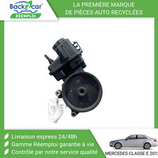 Pompe direction assistée Mercedes CLASSE E