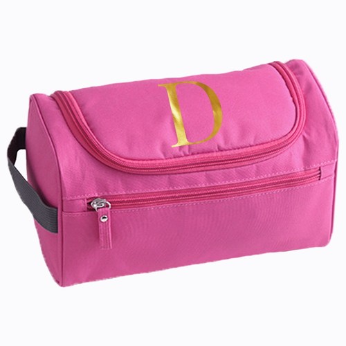 Neu Kulturbeutel zum Aufhängen Kosmetik Make-up Waschen Aufbewahrung Reise Organizer Tasche - Bild 19 von 41