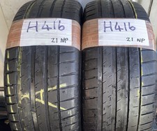 2254519 Michelin Pilot Sport 4 98W XL 225 45 19 Part Worn Tyres 5.5mmx2