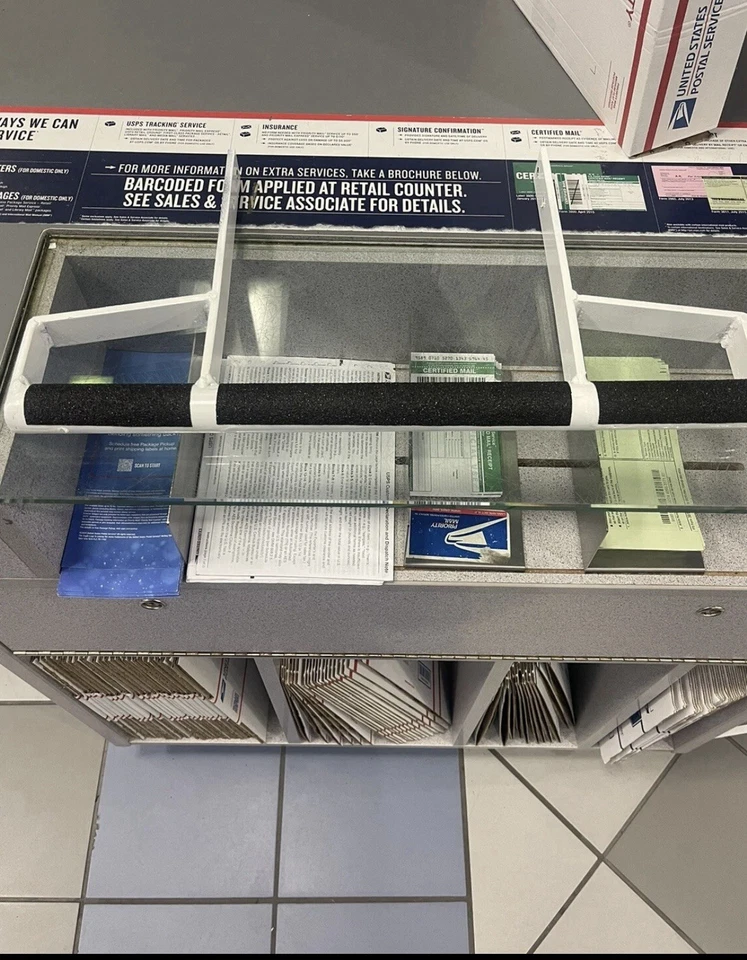 BARRA DE AGARRE TRASERA DE ACERO LTZ400 MANGO DE PARACHOQUES PERSONALIZADO GENUINO OEM SUZUKI KFX (03-08) Foto 2 de 2