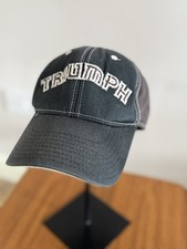 Original Triumph Motorrad Baseball Cap gestic...