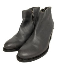 FABIO RUSCONI          Short boots gray
