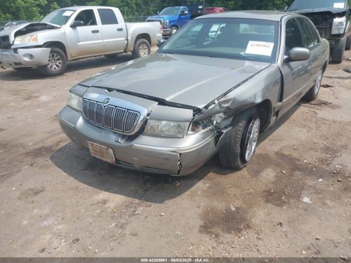 Rear Axle Excluding Police Package Without ABS Fits 98-00 CROWN VICTORIA 1771639 - Picture 6 of 12