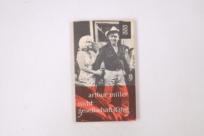 26445 Arthur Miller NICHT GESELLSCHAFTSFÄHIG