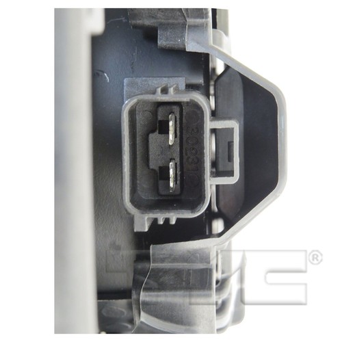 TYC 623500 Dual Radiator and Condenser Fan Assembly | eBay