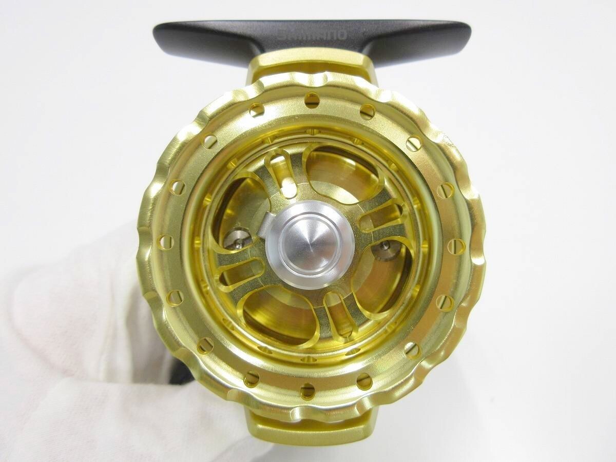 SHIMANO 14 KAIEI 60 BLACK PORGY FROM JAPAN GOLD MF-S FISHING