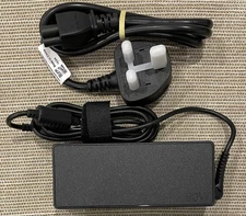 Genuine 90w Lenovo ThinkPad Laptop Charger AC Adapter Power Supply