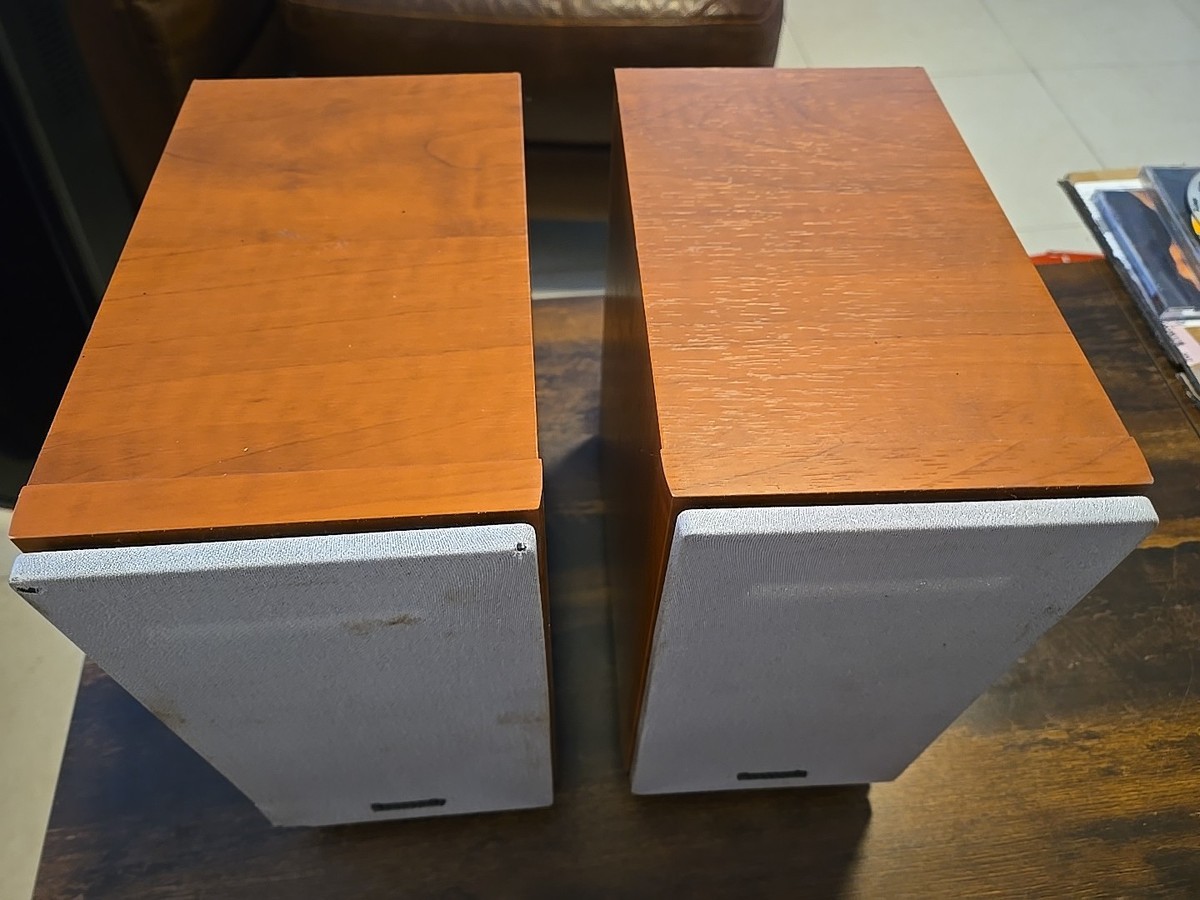 Panasonic Sb-pm19 Bookshelf Speaker System 70w 6 Ohms for sale