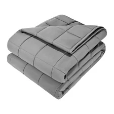 Weighted Blanket 20lb 88 x 104" King Size Cooling Breathable Heavy Blanket