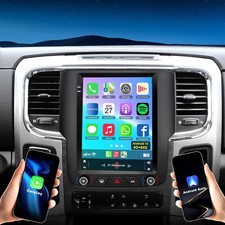 9.7''Android13 4 64G Car Stereo Radio Navi GPS For Dodge RAM 1500 2500 3500 4500