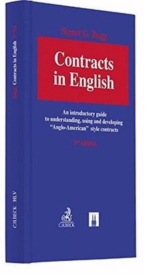 Contracts in English: An introductory guide to understan... | Buch | Zustand gut