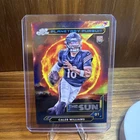 2024 Topps Cosmic Chrome - Planetary Pursuit Caleb Williams #PPSU-CW Sun (RC)