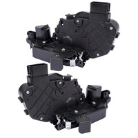 2*TüRschloss Hinten LR013890 LR013892 FüR Land Rover Range Rover Evoque Sport