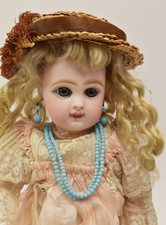 12 Antique Tete Jumeau 4 Doll NO RESERVE JH31