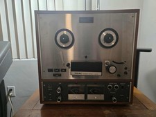 TEAC A-4010S RA-40S Vintage Reel-to-Reel Ster...
