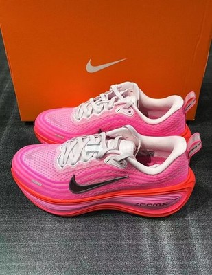 Nike Vomero Plus Hyper Pink Bright Crimson Women's Size HV8154-604