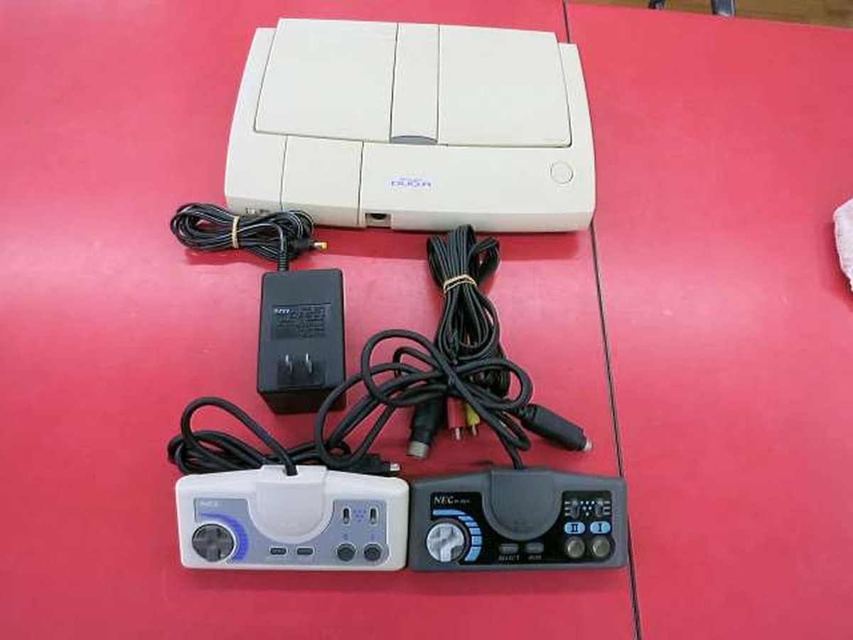 NEC PI-TG10 PCエンジンDUO- R Nec Pi-Tg10 Junk Pc Engine Duo-R | eBay