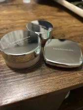 24 Hr Flash Sale Bare minerals blush, veil, brushes and eyeshadow Lot