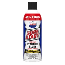 Lucas Oil 11238 Sure Start ENGINE OIL