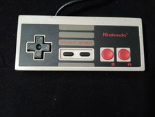 OEM Original Nintendo NES Controller NES-004 - Untested / For Parts or Repair
