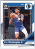 2024-25 Panini Donruss Optic Basketball Rated Rookie - Base Pick - Choose card