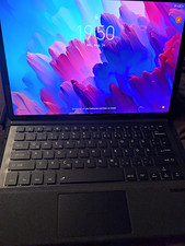 Lenovo Tab P12 12,7 Zoll Tablet 128 GB Wi‑Fi grau