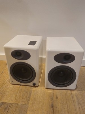 Audioengine 5 Lautsprecher (NUR ABHOLUNG)