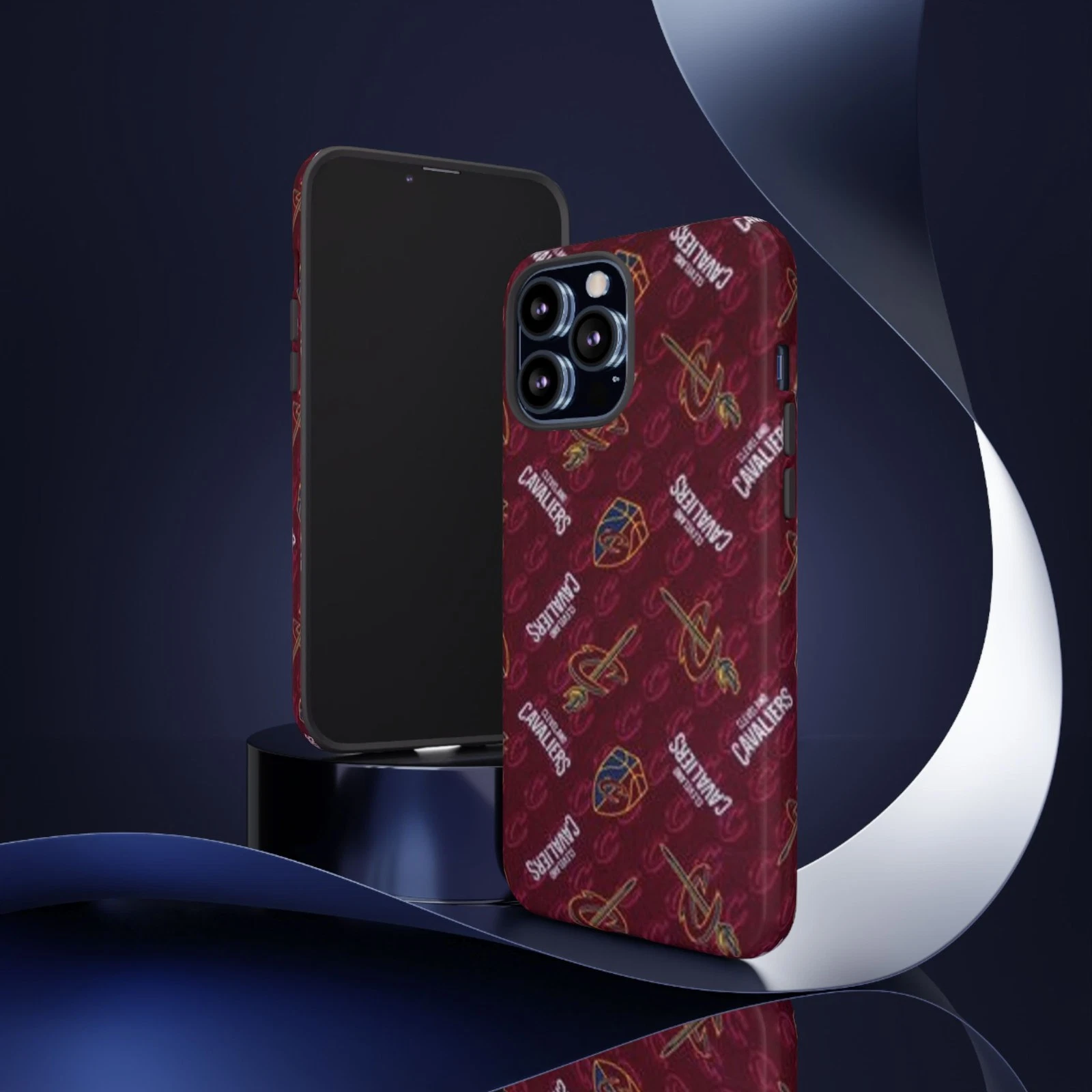 Cleveland Cavaliers iPhone Cases