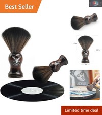 Anti-Static Vinyl Record Cleaner Brush