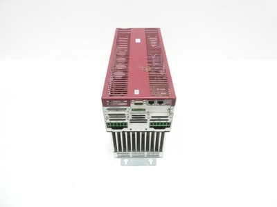 Wittmann EU-186 W-DRIVE 20A/30A/40A Servo Drive 207-528v-ac 3ph 14kva