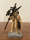 Vintage Kenner Star Wars Logray Ewok w/Accessories Hong Kong COO
