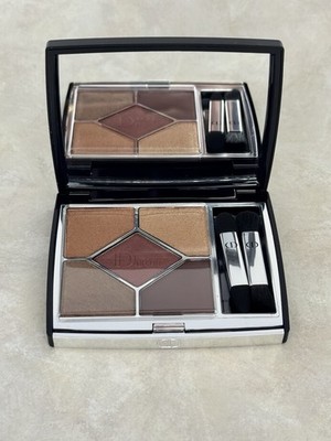 Dior 5 Couleurs Couture 549 Golden Snow Eyeshadow Palette Limited Edition NIB