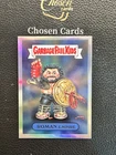 2026 Topps Chrome WWE Roman Empire Reigns GPK Garbage Pail Kids SSP GPK-RR BRD