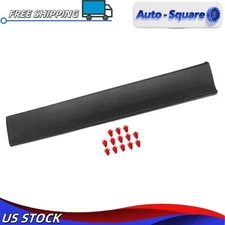 Fit For Mazda CX-9 2016-2023 Front Door Lower Molding RIGHT Passenger Side US